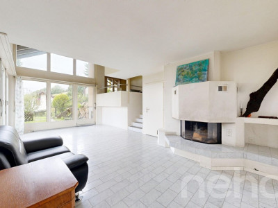 7-Zimmer-Einfamilienhaus an ruhiger Lage mit Garten und Weitblick image 4