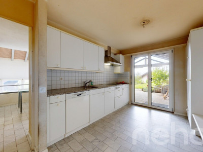 7-Zimmer-Einfamilienhaus an ruhiger Lage mit Garten und Weitblick image 7