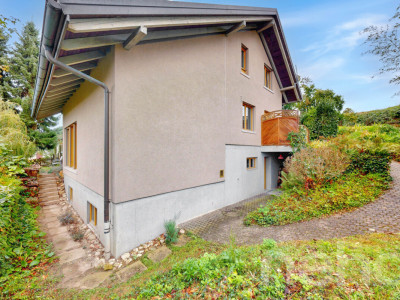 7-Zimmer-Einfamilienhaus an ruhiger Lage mit Garten und Weitblick image 12