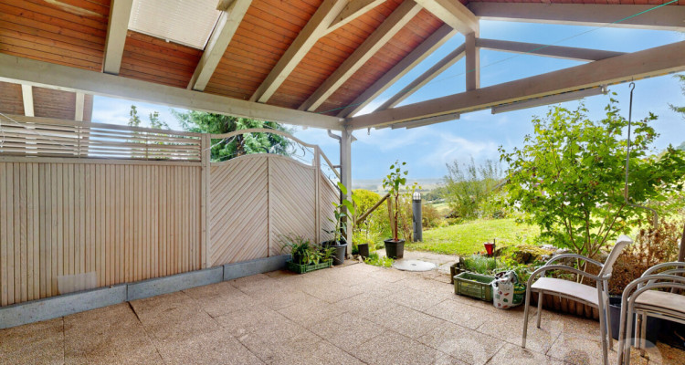 7-Zimmer-Einfamilienhaus an ruhiger Lage mit Garten und Weitblick image 1