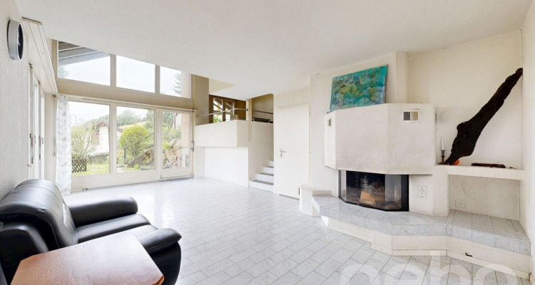 7-Zimmer-Einfamilienhaus an ruhiger Lage mit Garten und Weitblick image 4