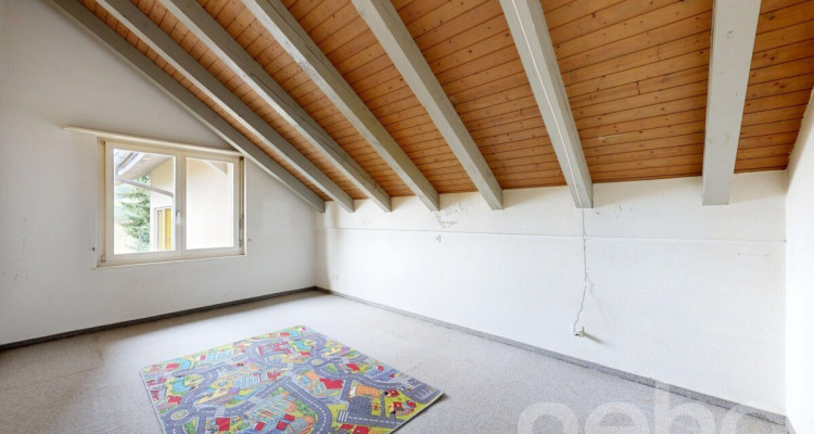 7-Zimmer-Einfamilienhaus an ruhiger Lage mit Garten und Weitblick image 11