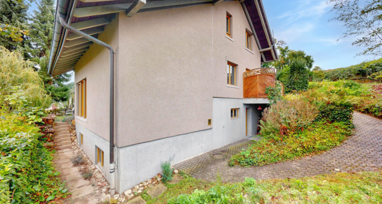 7-Zimmer-Einfamilienhaus an ruhiger Lage mit Garten und Weitblick image 12