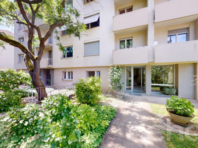 Modern renovierte 3.5-Zimmer-Wohnung mit Weitblick ins Grüne in Basel image 5