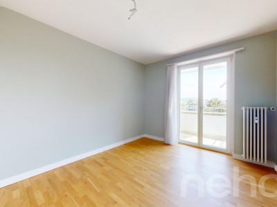 Modern renovierte 3.5-Zimmer-Wohnung mit Weitblick ins Grüne in Basel image 10