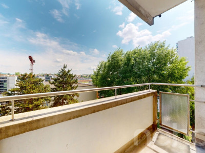 Modern renovierte 3.5-Zimmer-Wohnung mit Weitblick ins Grüne in Basel image 12