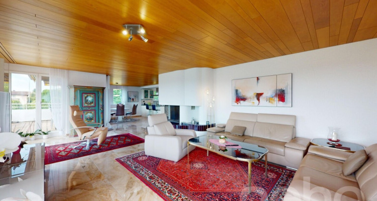 189 m2 grosse Terrassenwohnung mit Garten im idyllischen Rebhang image 10