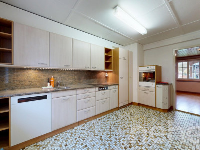 Wohnen mit Charakter - Doppeleinfamilienhaus in Ostermundigen image 5