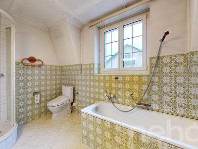 Wohnen mit Charakter - Doppeleinfamilienhaus in Ostermundigen image 9