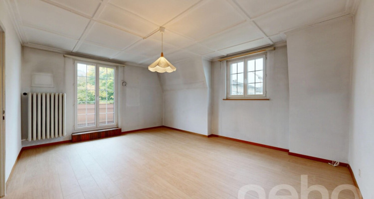 Wohnen mit Charakter - Doppeleinfamilienhaus in Ostermundigen image 7