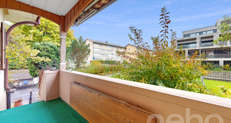 Wohnen mit Charakter - Doppeleinfamilienhaus in Ostermundigen image 11