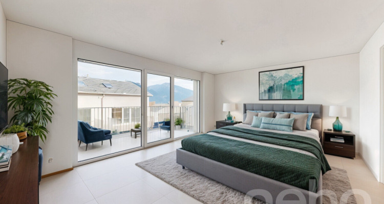 Ein Zuhause zum Ankommen - familienfreundlich mit Weitsicht image 5