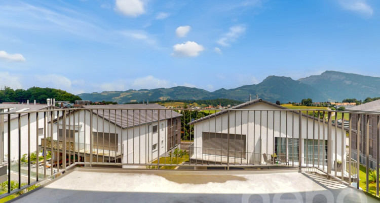 Ein Zuhause zum Ankommen - familienfreundlich mit Weitsicht image 11