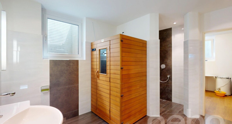 Elegantes Einfamilienhaus mit gepflegtem Garten und Einliegerwohnung image 10