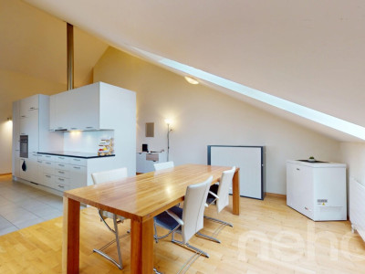 Superbe attique lumineux 4.5 pièces au confort raffiné image 1