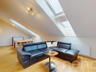 Superbe attique lumineux 4.5 pièces au confort raffiné image 5