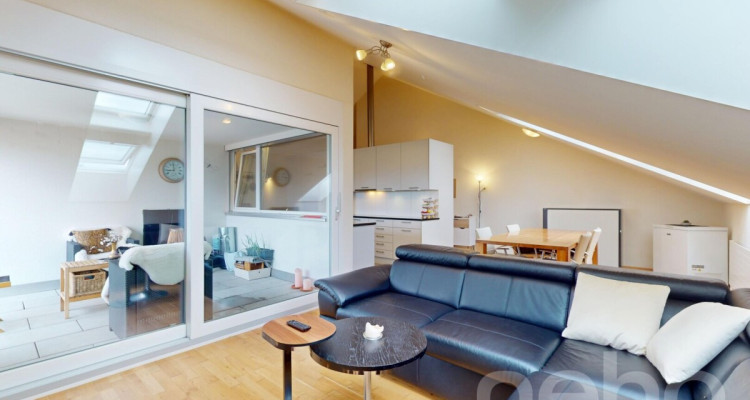 Superbe attique lumineux 4.5 pièces au confort raffiné image 4