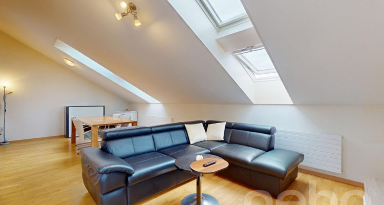 Superbe attique lumineux 4.5 pièces au confort raffiné image 5