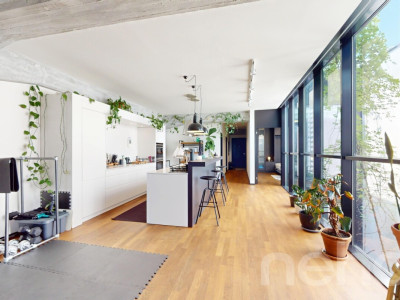 Aussergewöhnliche Wohnung mit gehobenem Wohnambiente image 1