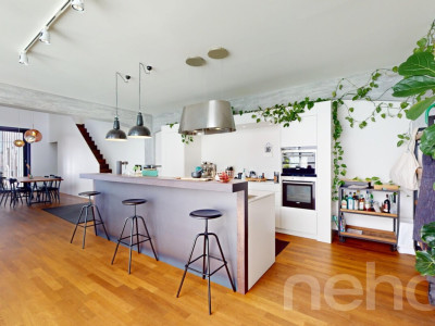 Aussergewöhnliche Wohnung mit gehobenem Wohnambiente image 4