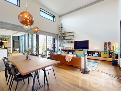 Aussergewöhnliche Wohnung mit gehobenem Wohnambiente image 5