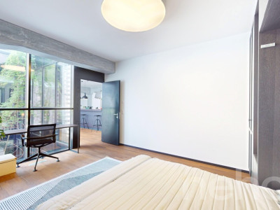 Aussergewöhnliche Wohnung mit gehobenem Wohnambiente image 10