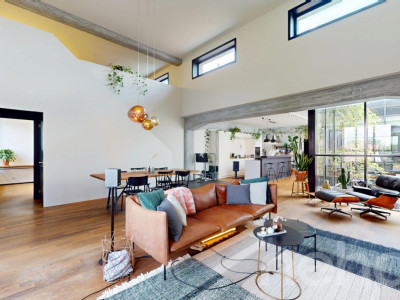 Aussergewöhnliche Wohnung mit gehobenem Wohnambiente image 11