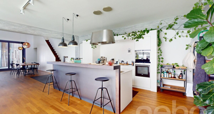 Aussergewöhnliche Wohnung mit gehobenem Wohnambiente image 4