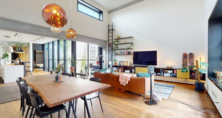 Aussergewöhnliche Wohnung mit gehobenem Wohnambiente image 5