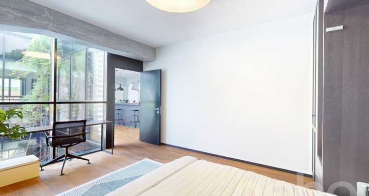 Aussergewöhnliche Wohnung mit gehobenem Wohnambiente image 10