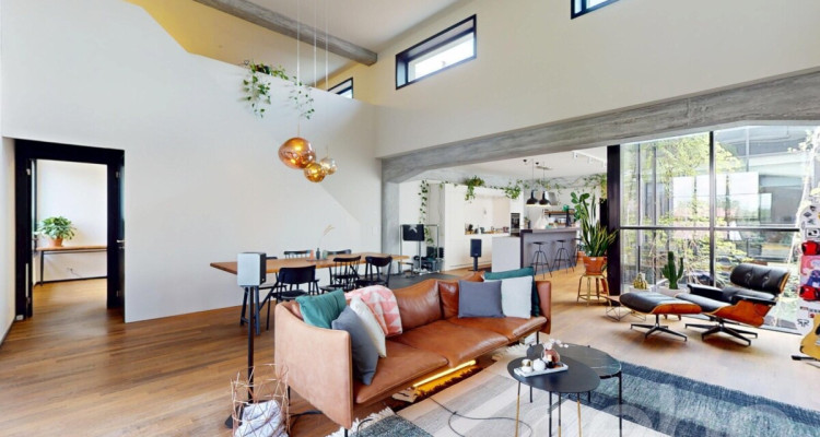 Aussergewöhnliche Wohnung mit gehobenem Wohnambiente image 11