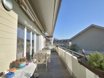 Superbe duplex lumineux à Eysins image 2