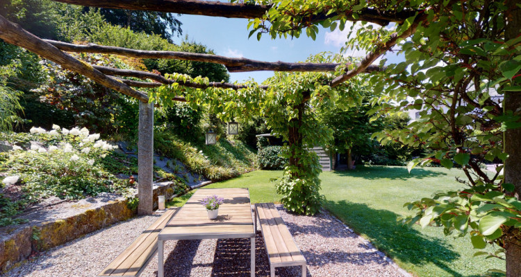 Wunderschönes und modernes kanadisches Blockhaus image 4