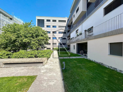 Duplex 3.5 piÃ¨ces Ã  St-Sulpice : Confort moderne Ã  deux pas du lac ! image 4