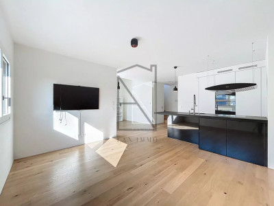 Duplex 3.5 piÃ¨ces Ã  St-Sulpice : Confort moderne Ã  deux pas du lac ! image 8