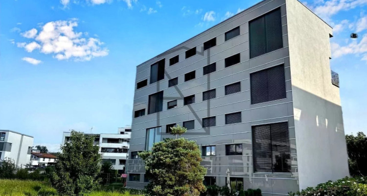 Duplex 3.5 piÃ¨ces Ã  St-Sulpice : Confort moderne Ã  deux pas du lac ! image 3