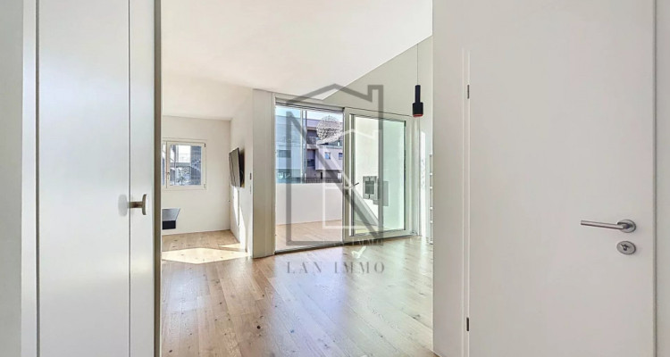 Duplex 3.5 piÃ¨ces Ã  St-Sulpice : Confort moderne Ã  deux pas du lac ! image 9