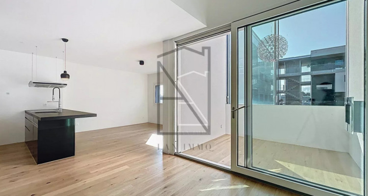 Duplex 3.5 piÃ¨ces Ã  St-Sulpice : Confort moderne Ã  deux pas du lac ! image 12