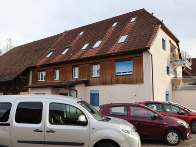 Appartement 3.5 pièce au coeur du village de Boncourt image 5