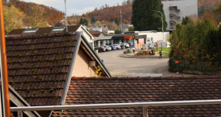 Appartement 3.5 pièce au coeur du village de Boncourt image 4