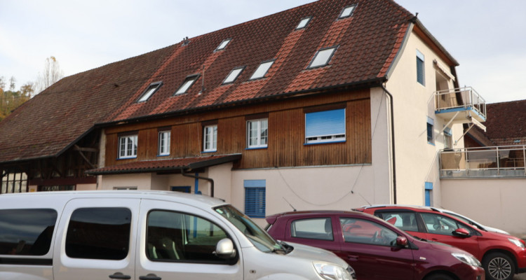 Appartement 3.5 pièce au coeur du village de Boncourt image 5