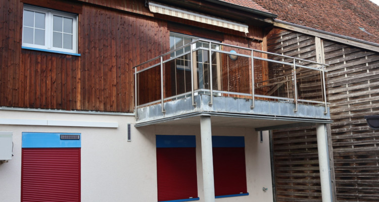 Appartement 3.5 pièce au coeur du village de Boncourt image 2