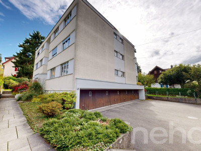 Praktische 3.5-Zimmer-Wohnung in ruhiger Lage nahe Stadtzentrum image 2