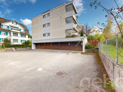 Praktische 3.5-Zimmer-Wohnung in ruhiger Lage nahe Stadtzentrum image 3