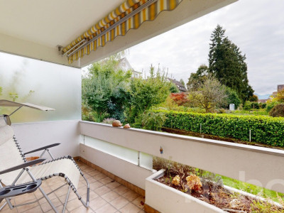 Praktische 3.5-Zimmer-Wohnung in ruhiger Lage nahe Stadtzentrum image 8