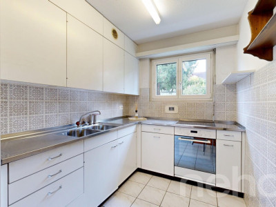 Praktische 3.5-Zimmer-Wohnung in ruhiger Lage nahe Stadtzentrum image 10