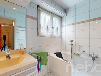 Praktische 3.5-Zimmer-Wohnung in ruhiger Lage nahe Stadtzentrum image 11