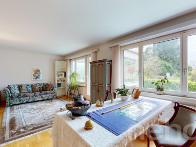 Praktische 3.5-Zimmer-Wohnung in ruhiger Lage nahe Stadtzentrum image 12