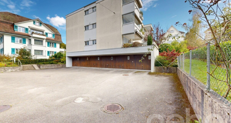 Praktische 3.5-Zimmer-Wohnung in ruhiger Lage nahe Stadtzentrum image 3