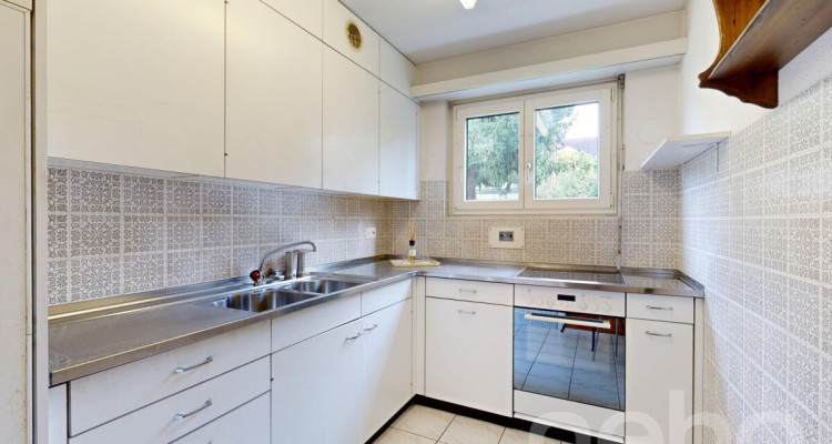 Praktische 3.5-Zimmer-Wohnung in ruhiger Lage nahe Stadtzentrum image 10